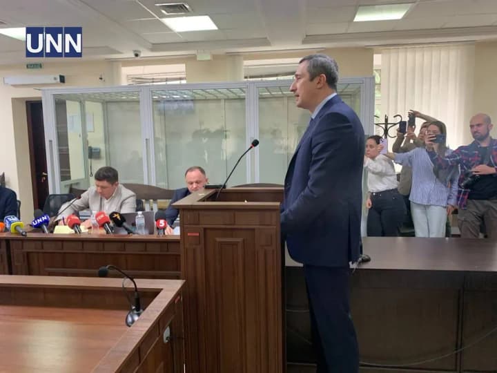 ВАКС зібрався вдруге після перерви, щоб обрати запобіжний захід Чернишову