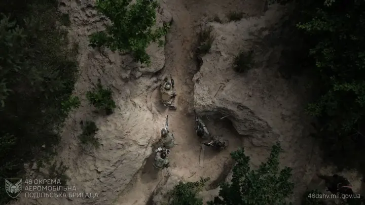 General Staff: half of today's battles are in the Pokrovsk and Lyman directions