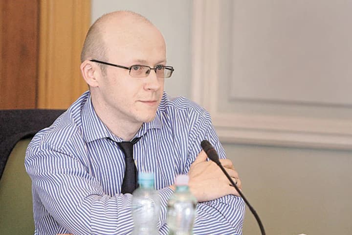 Zelenskyy appointed Vodiannikov as a judge of the Constitutional Court