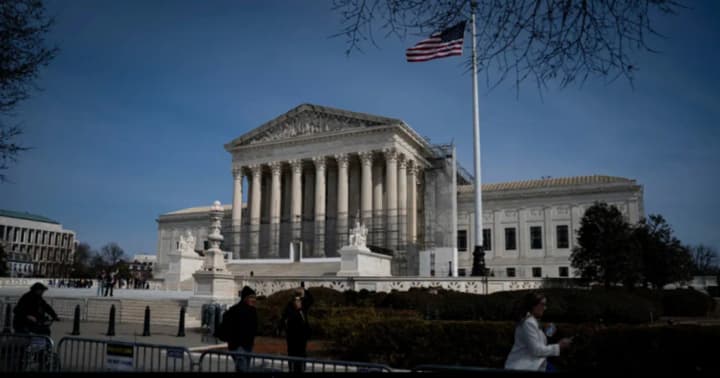 Верховний суд США обмежив можливість суддів блокувати рішення 