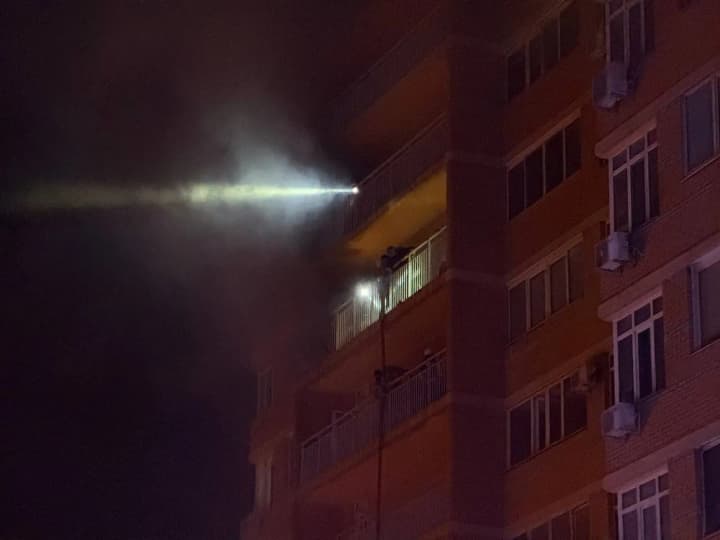 As a result of the Russian drone attack on Odesa, a married couple was killed