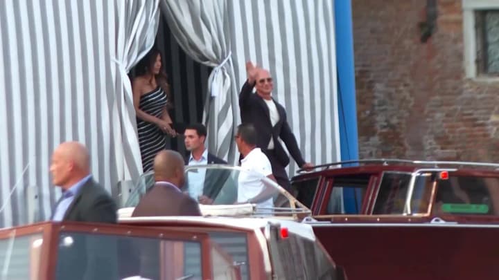 Миллиардер Джефф Безос и Лорен Санчес поженились: кто из звездных гостей приехал на пышную свадьбу в Венеции