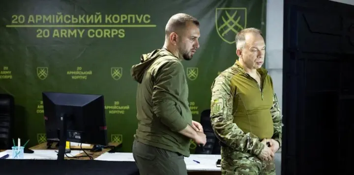 Syrskyi: Ukraine’s Armed Forces need reinforcement and correct management decisions