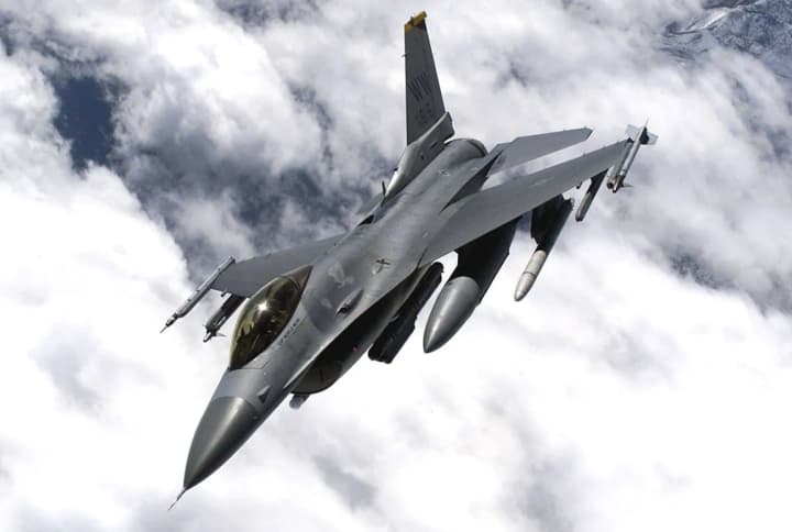 F-16 pilot Ustymenko's death: President ordered to investigate all circumstances