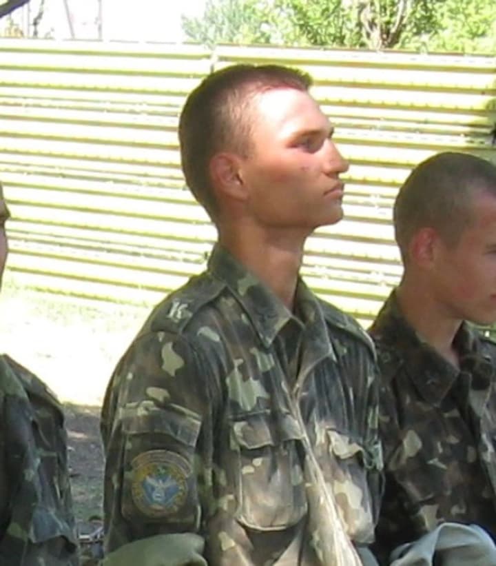 Погибший пилот F-16 Устименко был однокурсником летчика "Джуса"