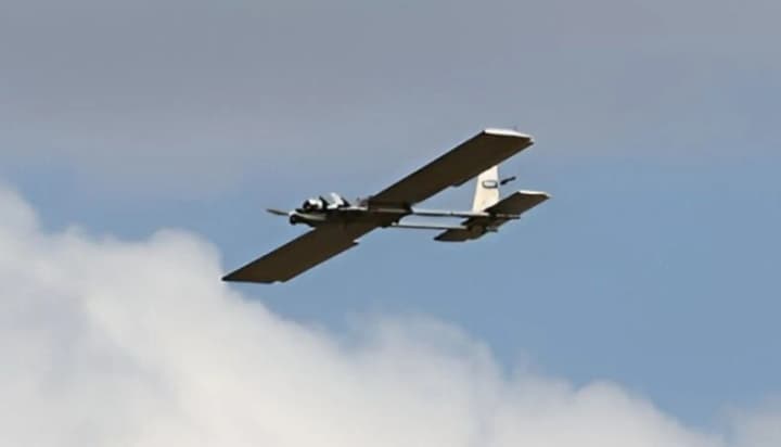 Fell into private property: unexploded Russian UAV found in Kharkiv