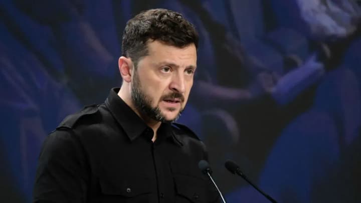 Zelenskyy: Ukraine fully synchronizes EU sanctions against Russia, Iran next