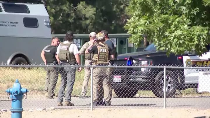 У США стрілок влаштував засідку на пожежників: двоє загиблих