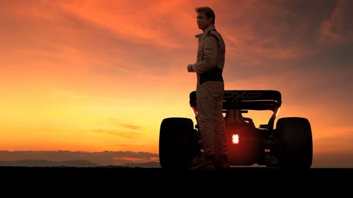 "F1" with Brad Pitt debuted with $144 million globally, securing Apple's first box office hit