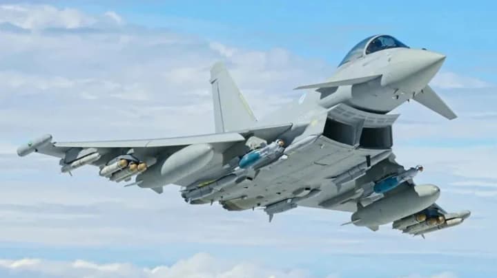 UK confirmed support for fighter jet sales to Turkey: Germany no longer opposes