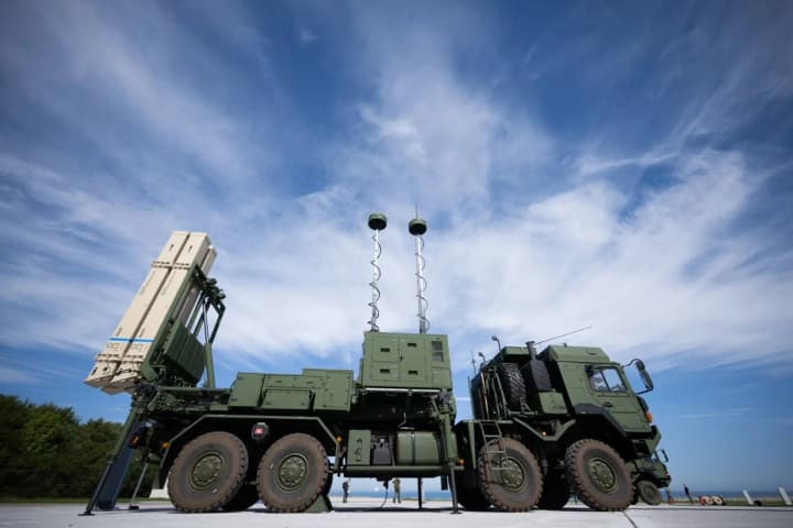 Work continues on strengthening air defense and increasing German investment in the production of Ukrainian weapons - Sibiga