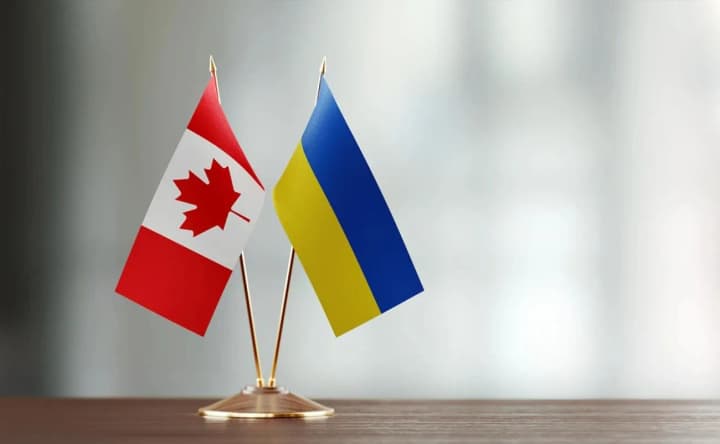 Ukraine received 1.7 billion dollars from Canada from Russian assets