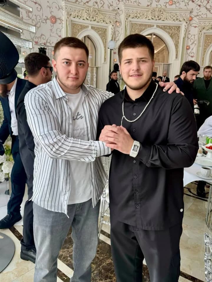 Весілля адама кадирова відвідали два віцепрем'єри рф і низка топових політиків