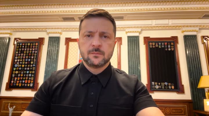 Zelenskyy: An adequate pace of sanctions is needed - work with partners continues