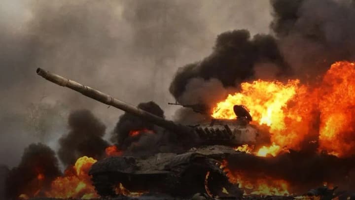 Майже 19 дивізій і 42 танкових батальйони: озвучена кількість втрат росіян за перше півріччя 2025 року