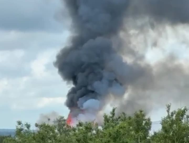 На расстоянии более 1300 км: дроны СБУ поразили завод в ижевске, производящий ЗРК и дроны для войск рф - источник