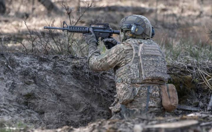 Майже пів сотні боїв на фронті: найактивніше ворог діє на Покровському напрямку