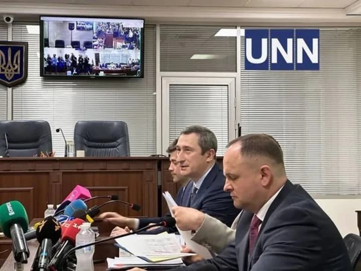 Обвинувачення просить ВАКС відсторонити Чернишова від посади на два місяці