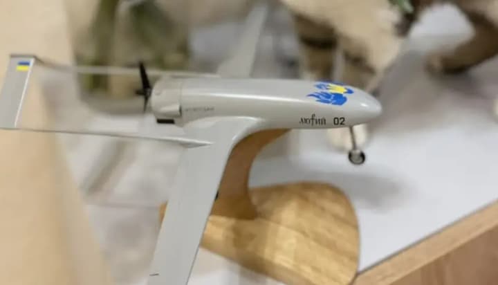 Берлин запускает финансирование производства дальнобойных "Ан-196 “Лютый”" для Украины