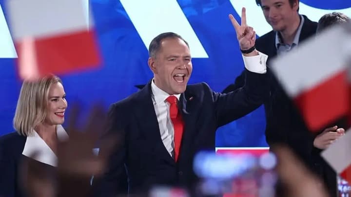 Верховний суд Польщі підтвердив перемогу Навроцького на президентських виборах