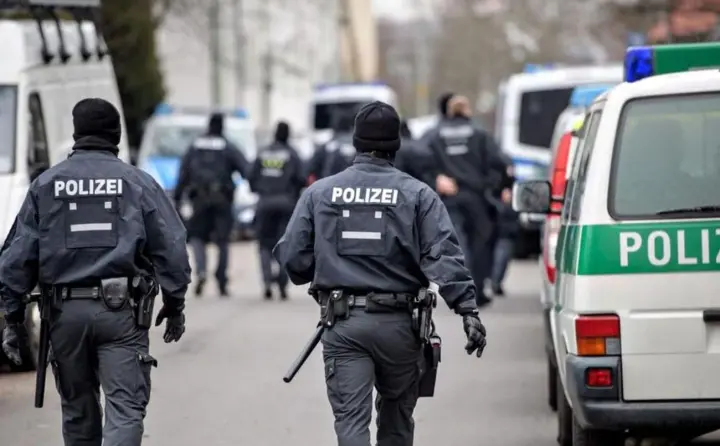 In Germany, an Iranian spy who monitored Jewish sites will be tried