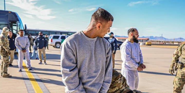 Трамп анонсував депортацію небезпечних злочинців, навіть якщо вони є громадянами США