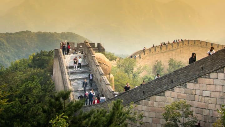 Світовий ринок туризму зросте втричі до 2040 року, Китай витрачатиме найбільше 