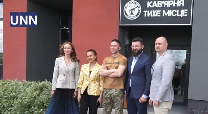 До 1,6 мільйона гривень на ветеранський бізнес: Фонд "МХП-Громаді" у співпраці з Мінветеранів запускають грантовий конкурс