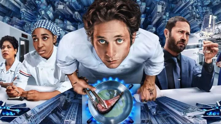 Сериал "Медведь" получил продление на пятый сезон