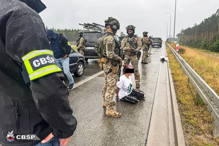 Викрадення мігрантів з метою викупу: у Польщі затримали 4 українців