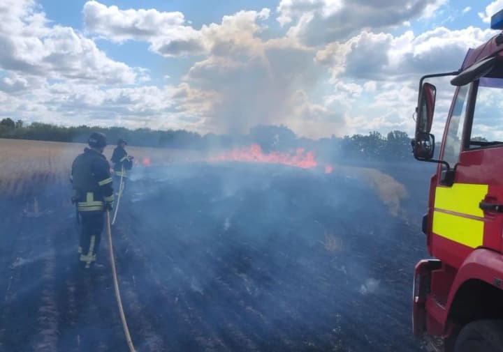 На Дніпропетровщині росія атакувала два райони: є поранені та пошкоджене майно