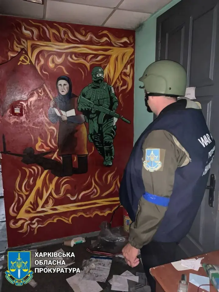 Suspicions announced against 18 individuals involved in torturing civilians in Kupyansk