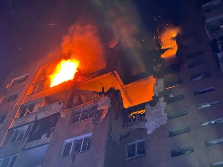 російська атака на Одесу: вже п'ятеро постраждалих, серед них двоє дітей