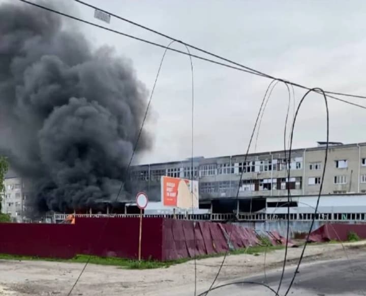 Атака на елец: на заводе "Энергия" производили детали для ракет "Искандер" - ЦПД