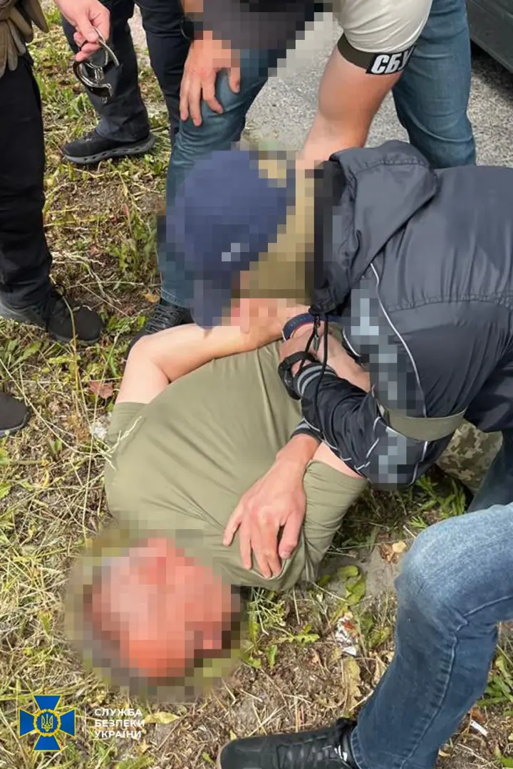 SBU detains "mole" of elite FSB special unit in Air Force