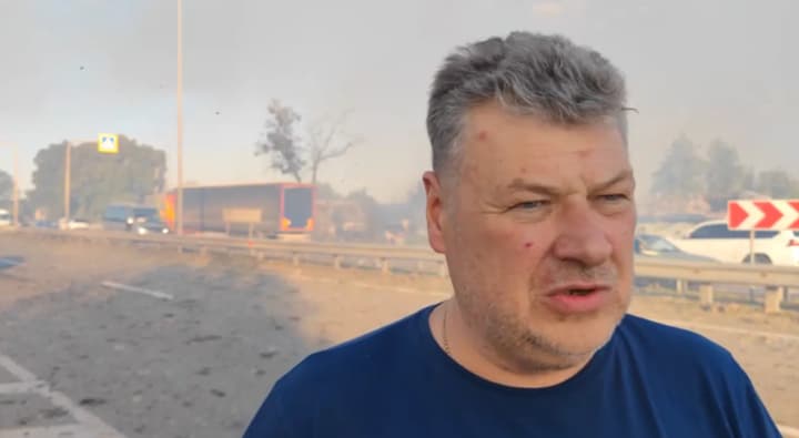 Explosion in Zhytomyr region: number of injured increased to 82 people, including 4 children