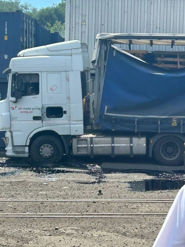 росія завдала удару по порту Одеси ракетаю "Іскандер": кількість поранених зросла до шести