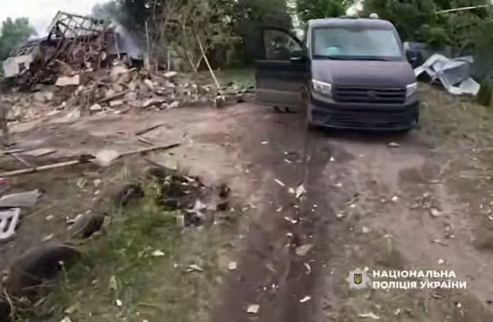 На Донеччині парамедики під час порятунку постраждалих потрапили під повторні удари росіян