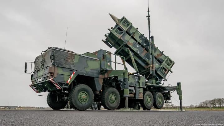 Германия хочет купить у США две системы Patriot для Украины - Bild