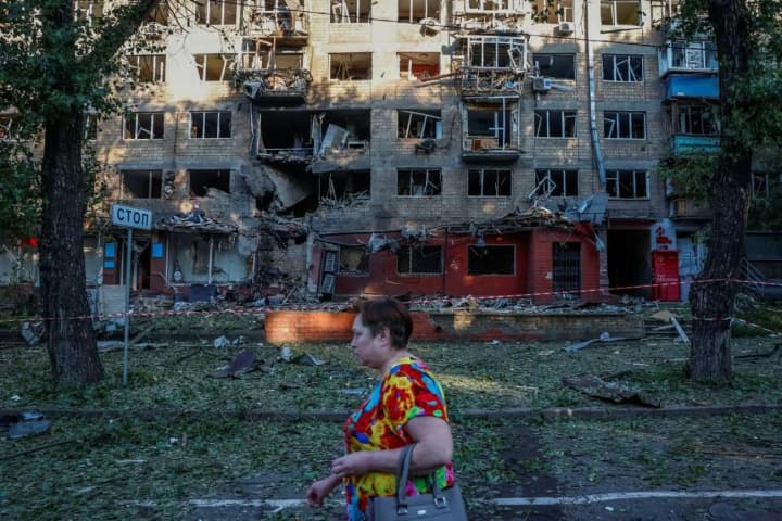 Масована атака на Київ: наслідки зафіксовані у 6 районах столиці, 19 постраждалих