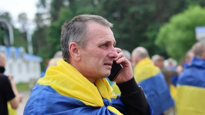 Зеленский сообщил об очередном обмене: большинство было в российском плену еще с 2022 года