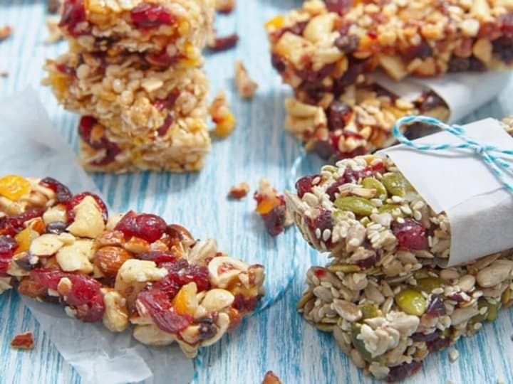 Швидкі та поживні перекуси: топ-5 способів вгамувати голод тут і зараз