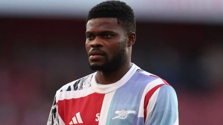 Колишнього гравця "Арсеналу" Томаса Партея звинуватили у зґвалтуванні