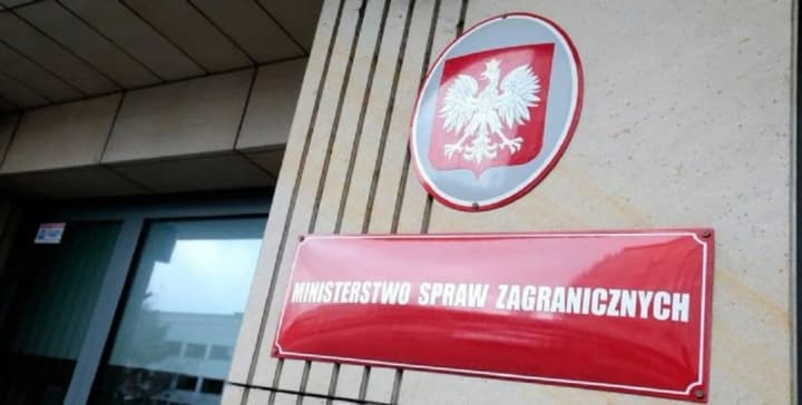 Polish Foreign Ministry sent a note of protest to the Russian Federation in response to the massive shelling of Kyiv