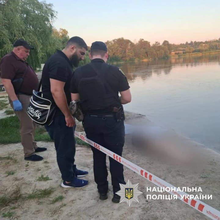 У Харкові впала у річку і потонула 12-річна дівчина