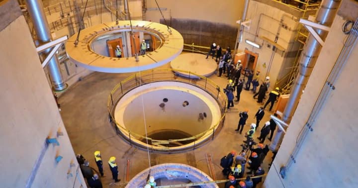 МАГАТЕ припинило інспекції в Ірані вперше за 20 років: причина