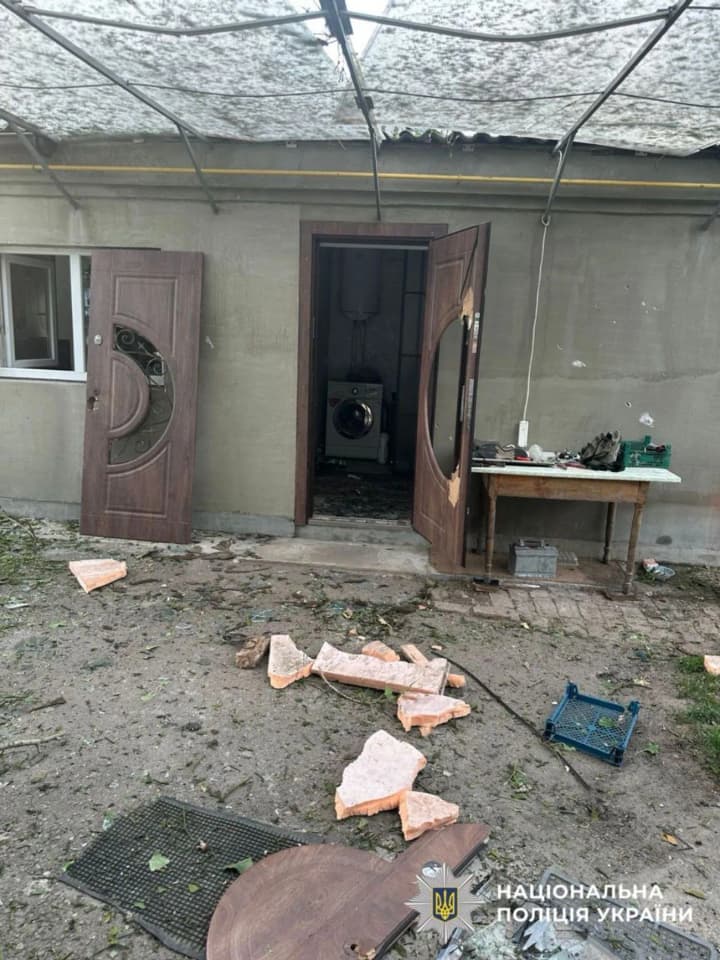 Київщина зазнала нічної атаки рф дронами: що відомо