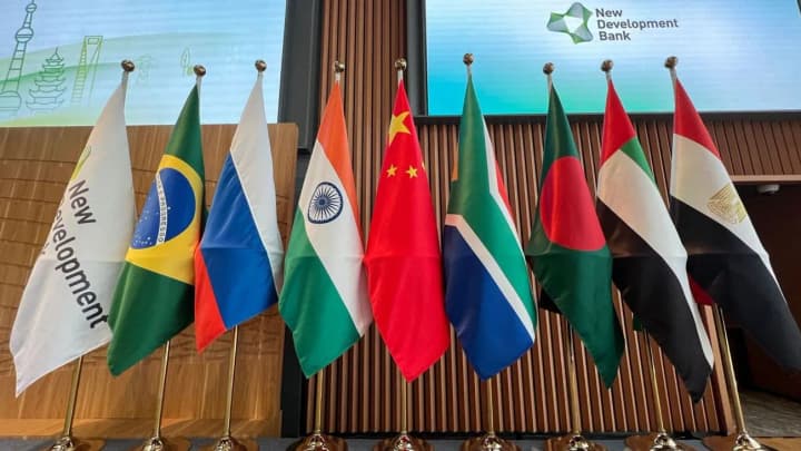 The issue of Ukraine and Putin's absence: The BRICS Summit will take place in Brazil on July 6-7