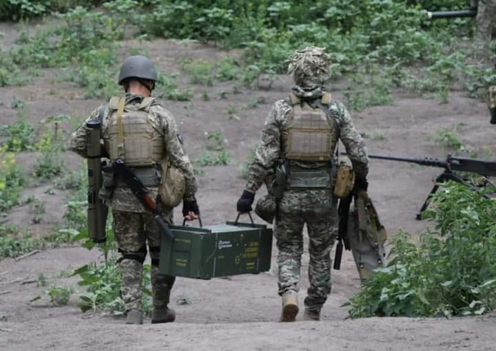 Останнім часом кількість спроб заходу ворожих ДРГ поменшало - ДПСУ 