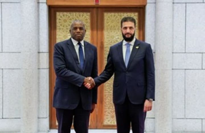 Британія після 14 років відновила дипломатичні відносини із Сирією 